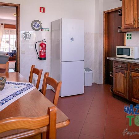 Apartamento Casa Do Mirante Praia da Vitória Exterior foto